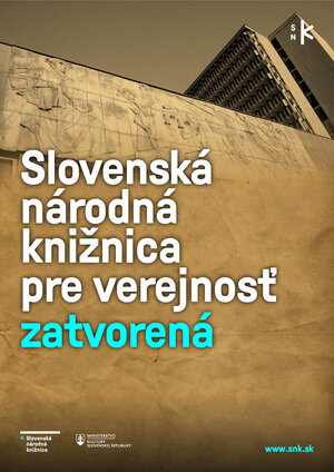 Služby SNK dočasne obmedzené