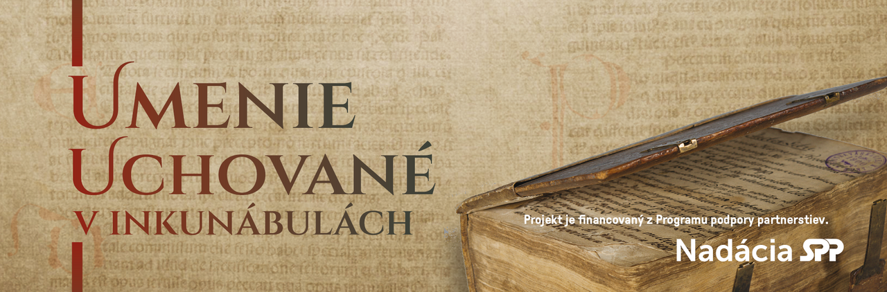 Umenie uchovávané v inkunábulách