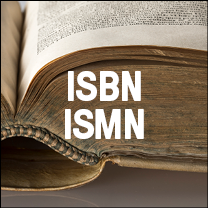 ISBN a ISMN