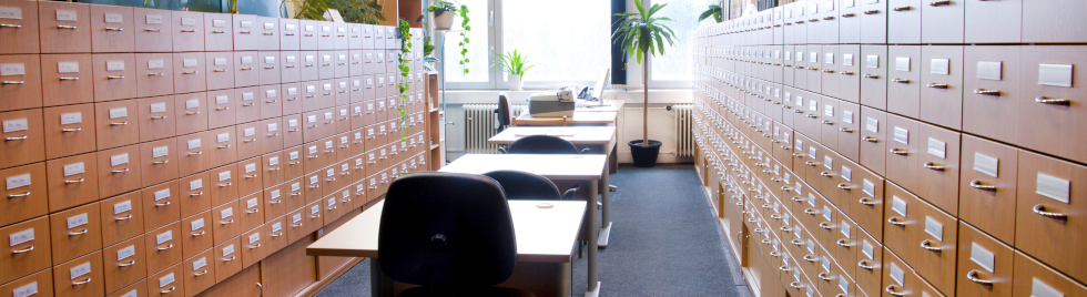 Študovňa Národného biografického ústavu