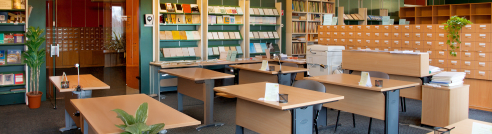 Bádateľňa Literárneho archívu