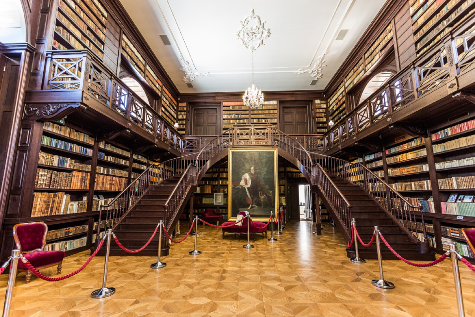 Aponiovská knižnica – Bibliotheca Apponiana