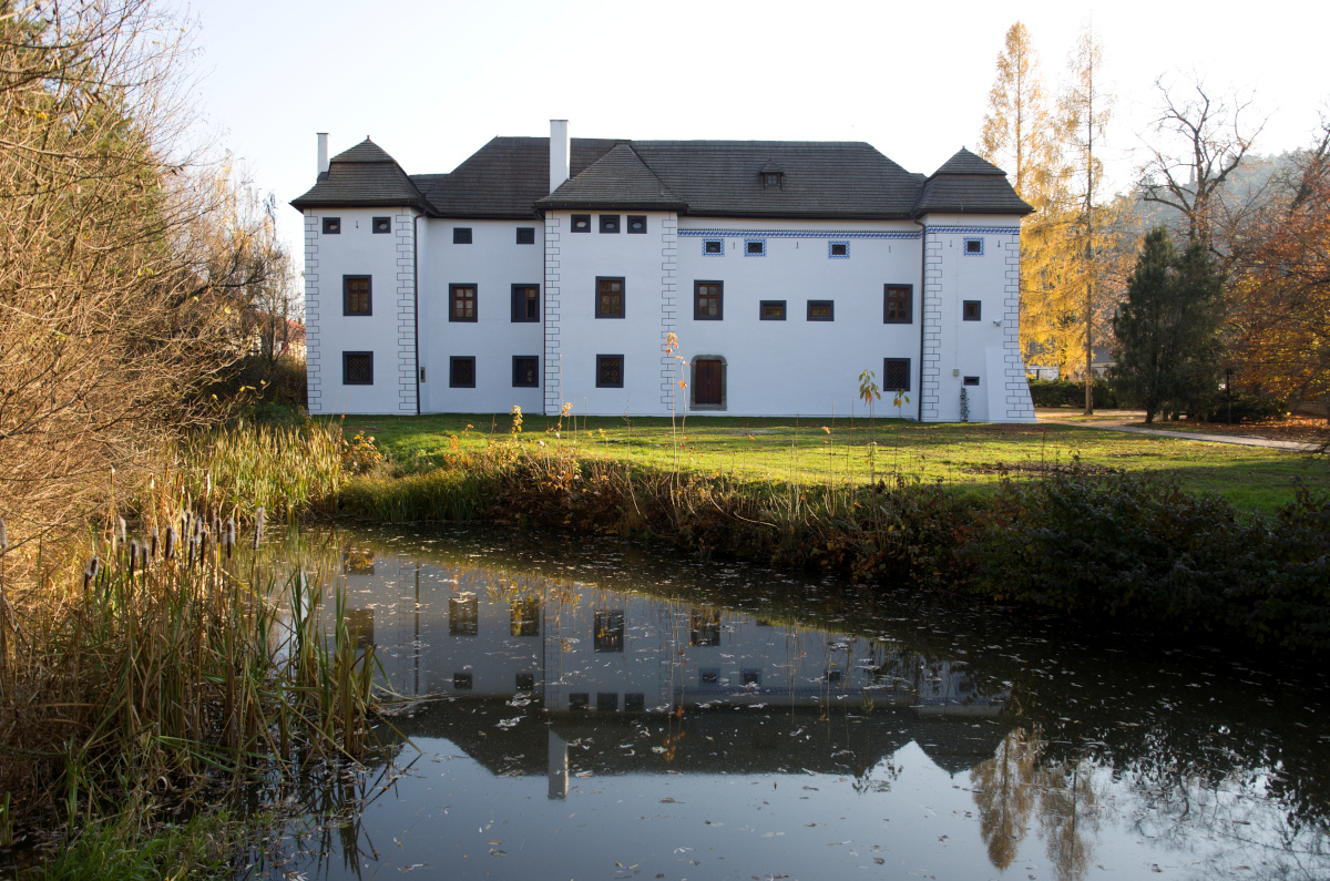 Obrázok - Slovanské múzeum A. S. Puškina