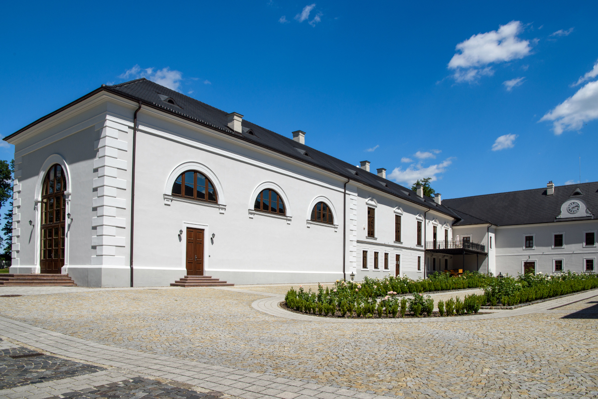 Obrázok - Aponiovská knižnica - Bibliotheca Apponiana