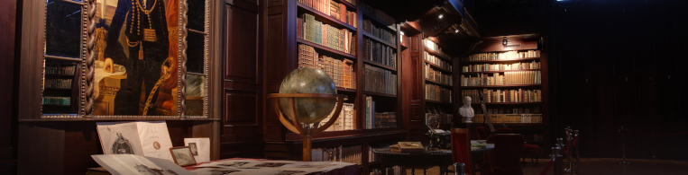 Obrázok - Aponiovská knižnica