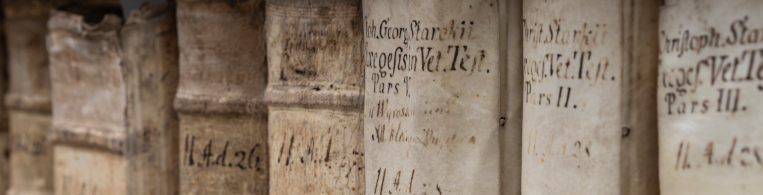 Obrázok - staré vzácne knihy